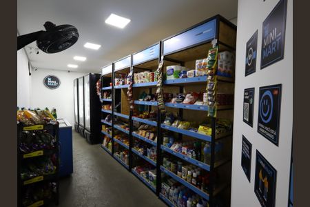 Apartamento à venda com 47m², 2 quartos e 1 vagaMini Mercado