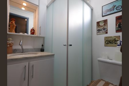 Apartamento à venda com 47m², 2 quartos e 1 vagaBanheiro