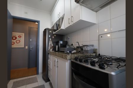 Apartamento à venda com 47m², 2 quartos e 1 vagaCozinha
