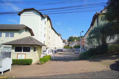 Apartamento para alugar com 60m², 2 quartos e 1 vagaFachada