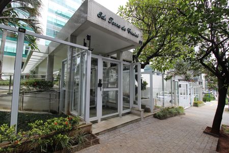 Apartamento à venda com 377m², 3 quartos e 6 vagasFachada do Prédio