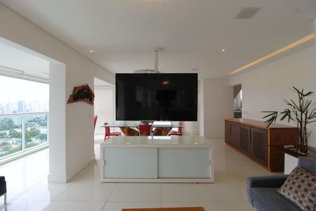 Apartamento à venda com 377m², 3 quartos e 6 vagasSala