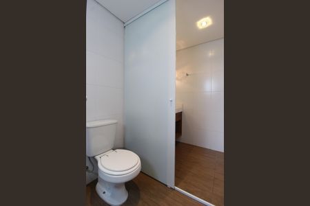 Apartamento à venda com 377m², 3 quartos e 6 vagasBanheiro da Cobertura