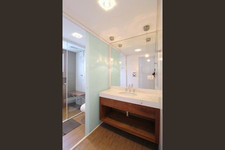 Apartamento à venda com 377m², 3 quartos e 6 vagasBanheiro da Cobertura