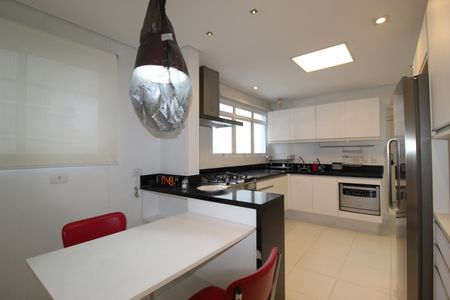 Apartamento à venda com 377m², 3 quartos e 6 vagasCozinha