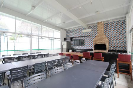 Apartamento à venda com 377m², 3 quartos e 6 vagasÁrea Comum - Churrasqueira