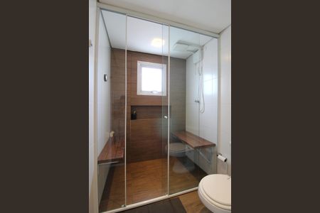 Apartamento à venda com 377m², 3 quartos e 6 vagasBanheiro da Cobertura