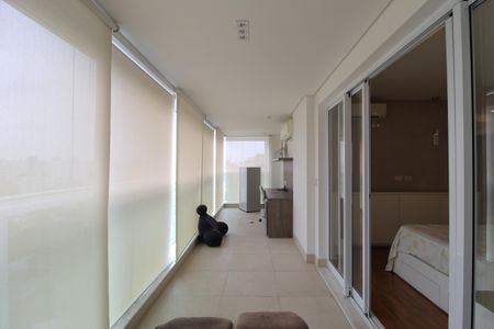 Apartamento à venda com 377m², 3 quartos e 6 vagasVaranda da Suíte 3