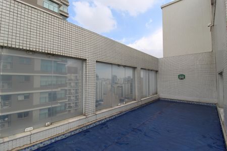 Apartamento à venda com 377m², 3 quartos e 6 vagasTerraço