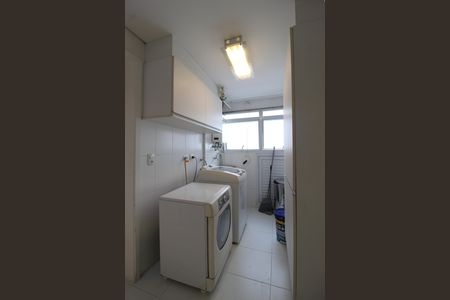 Apartamento à venda com 377m², 3 quartos e 6 vagasÁrea de Serviço