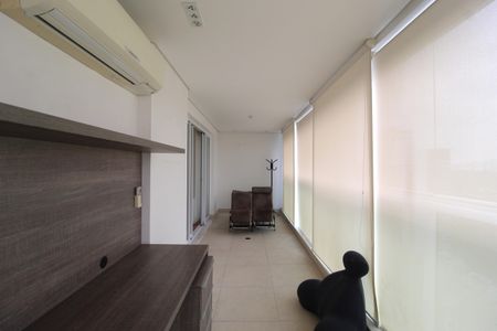 Apartamento à venda com 377m², 3 quartos e 6 vagasVaranda da Suíte 3