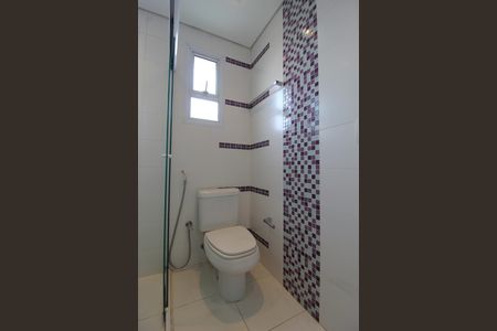 Apartamento à venda com 377m², 3 quartos e 6 vagasBanheiro da Suíte 1