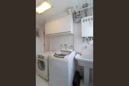 Apartamento à venda com 377m², 3 quartos e 6 vagasÁrea de Serviço