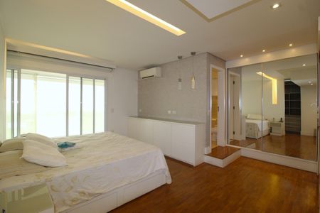 Apartamento à venda com 377m², 3 quartos e 6 vagasQuarto 3 - Suíte