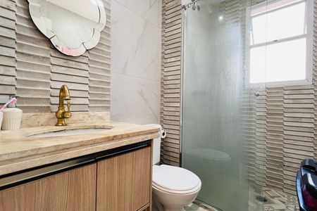 Apartamento à venda com 94m², 2 quartos e 1 vagaBanheiro