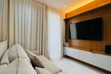 Apartamento à venda com 94m², 2 quartos e 1 vagaSala