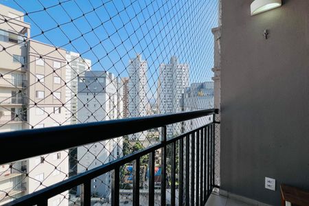 Apartamento à venda com 94m², 2 quartos e 1 vagaVaranda da Sala