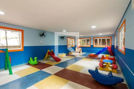 Apartamento à venda com 94m², 2 quartos e 1 vagaBrinquedoteca