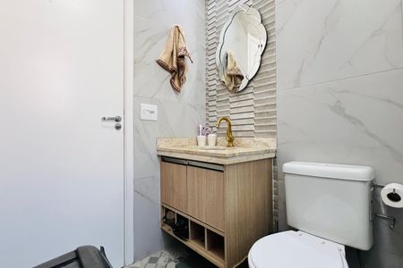 Apartamento à venda com 94m², 2 quartos e 1 vagaBanheiro