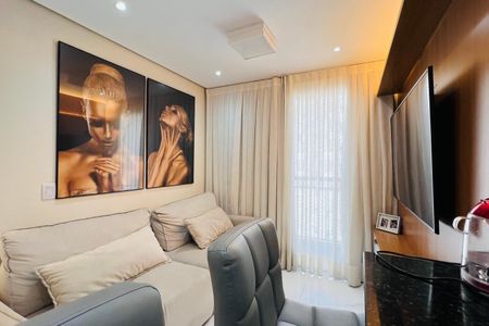 Apartamento à venda com 94m², 2 quartos e 1 vagaSala