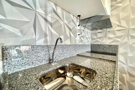 Apartamento para alugar com 29m², 1 quarto e sem vaga Apartamento para alugar com 29m², 1 quarto e sem vagaCozinha