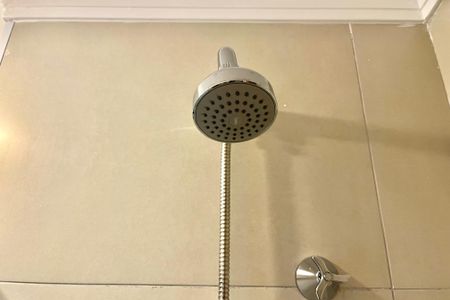 Apartamento para alugar com 29m², 1 quarto e sem vaga Apartamento para alugar com 29m², 1 quarto e sem vagaBanheiro