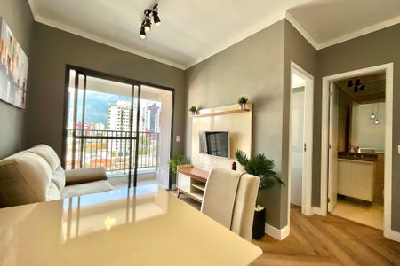 Apartamento para alugar com 29m², 1 quarto e sem vaga Apartamento para alugar com 29m², 1 quarto e sem vagaSala