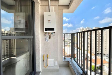 Apartamento para alugar com 29m², 1 quarto e sem vaga Apartamento para alugar com 29m², 1 quarto e sem vagaVaranda
