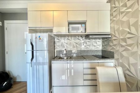 Apartamento para alugar com 29m², 1 quarto e sem vaga Apartamento para alugar com 29m², 1 quarto e sem vagaCozinha