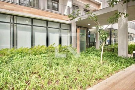 Apartamento para alugar com 29m², 1 quarto e sem vaga Apartamento para alugar com 29m², 1 quarto e sem vagaFachada