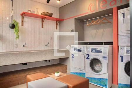 Apartamento para alugar com 29m², 1 quarto e sem vaga Apartamento para alugar com 29m², 1 quarto e sem vagaÁrea comum