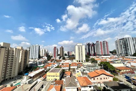 Apartamento para alugar com 29m², 1 quarto e sem vaga Apartamento para alugar com 29m², 1 quarto e sem vagaVista da Varanda