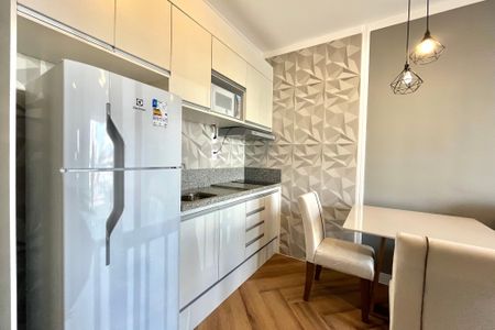 Apartamento para alugar com 29m², 1 quarto e sem vaga Apartamento para alugar com 29m², 1 quarto e sem vagaCozinha