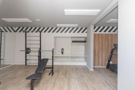 Apartamento à venda com 27m², 1 quarto e sem vaga Apartamento à venda com 27m², 1 quarto e sem vagaÁrea comum