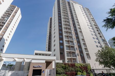 Apartamento à venda com 27m², 1 quarto e sem vaga Apartamento à venda com 27m², 1 quarto e sem vagaFachada