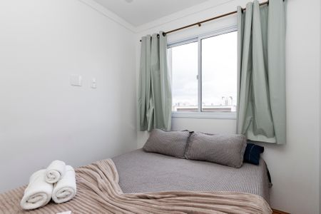 Apartamento à venda com 27m², 1 quarto e sem vaga Apartamento à venda com 27m², 1 quarto e sem vagaQuarto