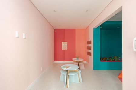 Apartamento à venda com 27m², 1 quarto e sem vaga Apartamento à venda com 27m², 1 quarto e sem vagaÁrea comum