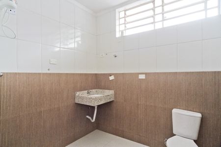 Casa à venda com 350m², 3 quartos e 9 vagas Casa à venda com 350m², 3 quartos e 9 vagasBanheiro