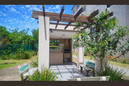 Apartamento para alugar com 52m², 2 quartos e 1 vaga Apartamento para alugar com 52m², 2 quartos e 1 vagaÁrea comum - Churrasqueira