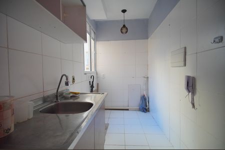 Apartamento para alugar com 52m², 2 quartos e 1 vagaCozinha