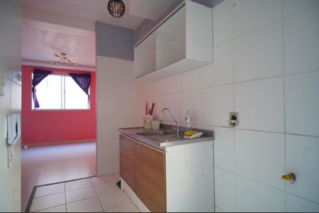 Apartamento para alugar com 52m², 2 quartos e 1 vagaCozinha