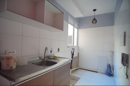 Apartamento para alugar com 52m², 2 quartos e 1 vagaCozinha