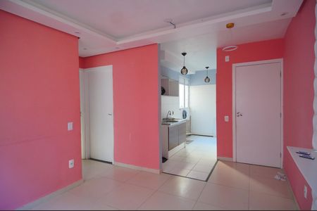 Apartamento para alugar com 52m², 2 quartos e 1 vagaSala