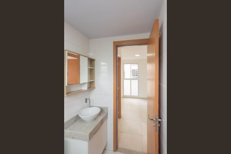 Apartamento à venda com 45m², 2 quartos e 1 vaga Apartamento à venda com 45m², 2 quartos e 1 vagaBanheiro