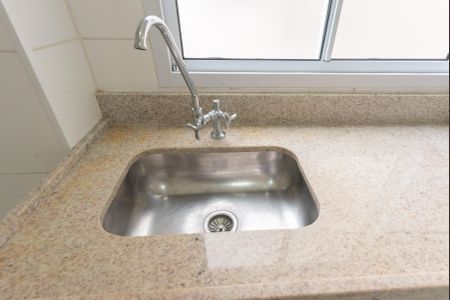 Apartamento à venda com 45m², 2 quartos e 1 vaga Apartamento à venda com 45m², 2 quartos e 1 vagaCozinha