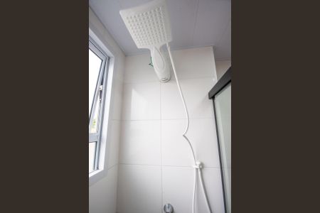 Apartamento à venda com 45m², 2 quartos e 1 vaga Apartamento à venda com 45m², 2 quartos e 1 vagaBanheiro