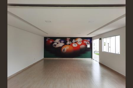 Apartamento à venda com 45m², 2 quartos e 1 vaga Apartamento à venda com 45m², 2 quartos e 1 vaga Área comum - Sala de Jogos