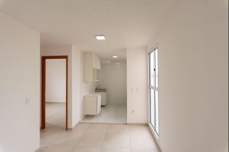 Apartamento à venda com 45m², 2 quartos e 1 vaga Apartamento à venda com 45m², 2 quartos e 1 vagaSala