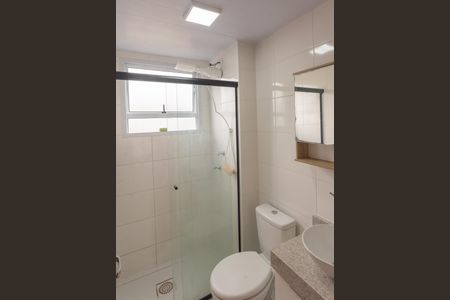 Apartamento à venda com 45m², 2 quartos e 1 vaga Apartamento à venda com 45m², 2 quartos e 1 vagaBanheiro