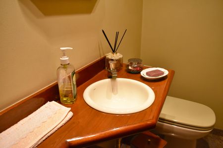 Apartamento à venda com 165m², 3 quartos e 2 vagas Apartamento à venda com 165m², 3 quartos e 2 vagasLavabo